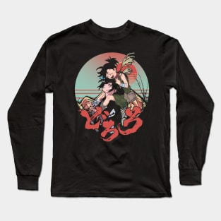 Dororo Long Sleeve T-Shirt